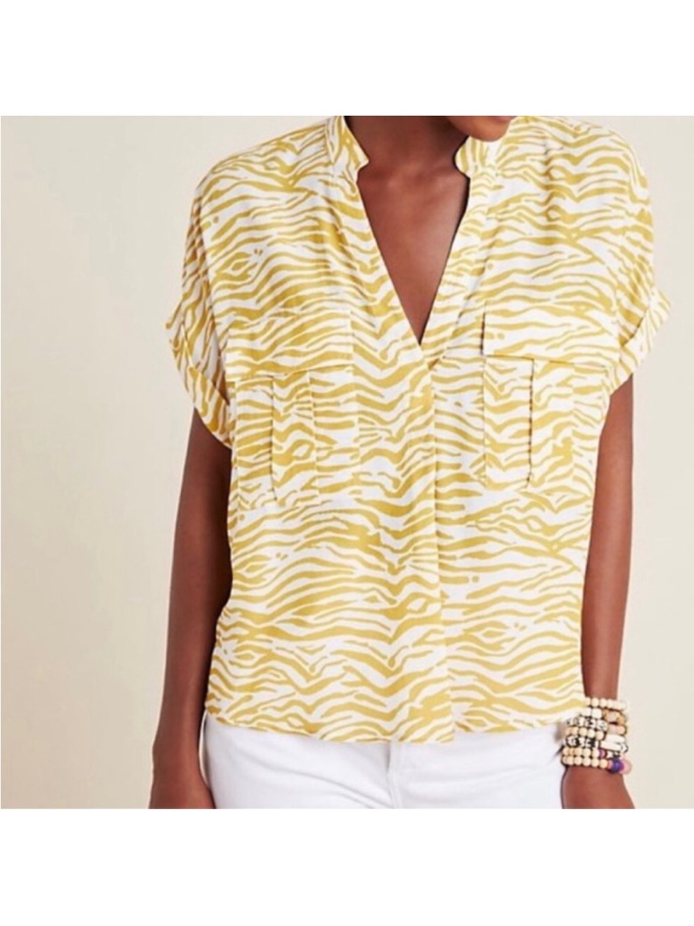 Anthropologie Maeve top